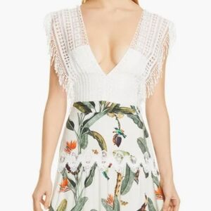 NWT PatBo maxi dress